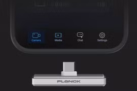 Chiêm ngưỡng ổ SSD di động nhỏ nhất thế giới