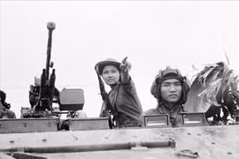 Sài Gòn - Gia Định phối hợp tiến công trong Chiến dịch Hồ Chí Minh