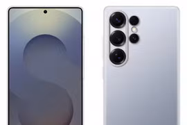 Lộ diện siêu phẩm Galaxy S25 Ultra "xanh băng giá" độc nhất vô nhị 