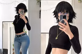 Nữ coser khoe dáng “cực mượt”, đốn tim cộng đồng game thủ