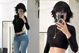 Nữ coser khoe dáng “cực mượt”, đốn tim cộng đồng game thủ