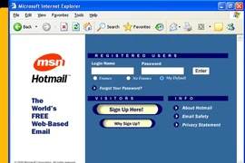 10 sản phẩm kinh điển trong 50 năm của Microsoft
