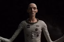 Dùng AI phác họa chân dung con người năm 3025… cái kết sững sờ