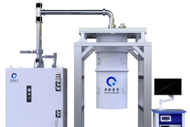 Trung Quốc "khoe" tủ lạnh máy tính lượng tử -273 độ, công nghệ khủng sao? 