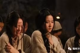 Từ chối tuẫn táng với hoàng đế các phi tần sẽ bị sao?