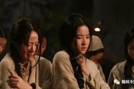 Từ chối tuẫn táng với hoàng đế các phi tần sẽ bị sao?