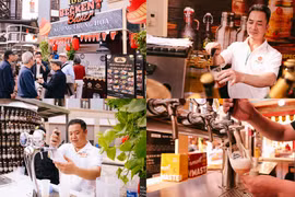 Khai mạc lễ hội BBQ quốc tế tại Ocean City