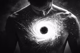 Nếu lỗ đen siêu nhỏ xuyên qua cơ thể, chuyện khủng khiếp gì xảy ra? 