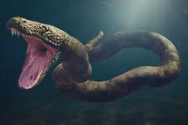 Khám phá "quái vật" rắn khổng lồ từng bá chủ Trái Đất