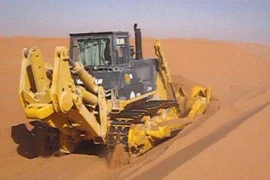Dùng radar xuyên đất, phát hiện “kho báu” khổng lồ dưới sa mạc Sahara