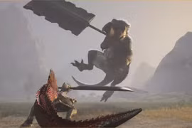 Vừa lộ diện, trò chơi này khiến game thủ ào ào trải nghiệm 