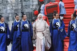 Ai là đệ tử giỏi nhất của Trương Tam Phong?