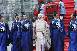 Ai là đệ tử giỏi nhất của Trương Tam Phong?