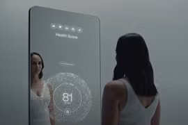 Công nghệ có 1-0-2 của “gương thần” AI vi diệu bậc nhất thế giới 