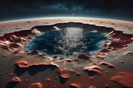 Bắn laser vào đá Sao Hỏa, bất ngờ lộ ra "sự sống ngoài hành tinh"