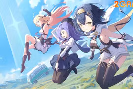 Lộ diện game Gacha toàn mỹ nhân khiến “dân chơi” phát cuồng 