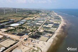 Người dân vùng điện hạt nhân Ninh Thuận sẽ được nhận cơ chế đặc biệt