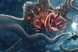 Bí ẩn về quái vật khổng lồ hùng mạnh nhất biển cả 