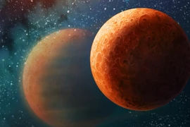 NASA tung chiến binh săn sự sống, phát hiện “báu vật” trên Sao Hoả