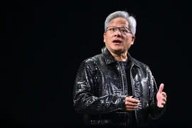 “Chuyện tâm linh” kỳ quái về chiếc áo da của tỷ phú Jensen Huang