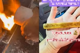 Đem thỏi vàng 1 tỷ đồng đi bán, không tiệm nào dám mua vì...