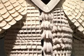 Kinh ngạc áo giáp giấy cứng hơn thép của binh lính Trung Quốc cổ đại 