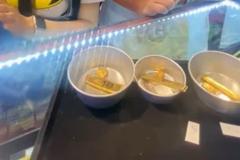 Phát hiện kho báu toàn vàng nhờ dọn dẹp giường cũ