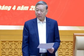 Tổng Bí thư: Tiếp tục sắp xếp tổ chức quân sự địa phương “tinh - gọn - mạnh”