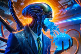 Giáo sư Harvard tuyên bố chấn động: "AI là trí tuệ người ngoài hành tinh" 