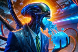 Giáo sư Harvard tuyên bố chấn động: "AI là trí tuệ người ngoài hành tinh" 