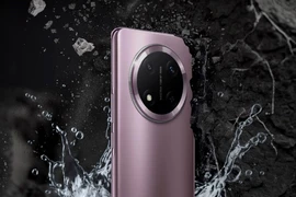 Honor “nhá hàng” mẫu smartphone mới tinh, thiết kế lạ mắt 