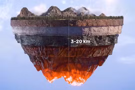 Khoan hố sâu nhất thế giới, "kho báu vô hạn" bất ngờ lộ ra 