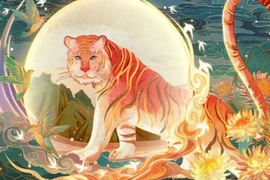 Sang tháng 4, hỷ sự ập tới 3 con giáp mỏi tay hứng tiền