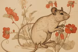 Chính giữa tháng 1, 4 tuổi số đỏ hơn son, lộc vàng phủ bóng