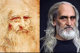 AI phục dựng chân dung Alexander Đại đế, da Vinci... chấn động cái kết
