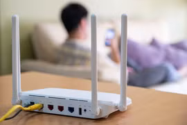 "Bắt quả tang" đồ vật quen thuộc trong nhà làm chậm sóng wifi