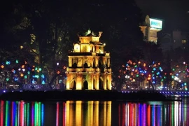 Hà Nội cải tạo, mở rộng không gian công cộng quanh hồ Hoàn Kiếm