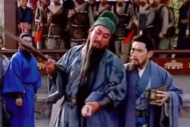 Quan vũ một đao tới hội, đuối lý trước Lỗ Túc?