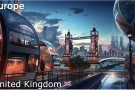 "Bậc thầy AI" tiên tri thế giới năm 5.000... lộ chi tiết lạ