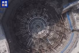 Lộ diện “kỳ quan” nặng 6.000 tấn, Mỹ lo nơm nớp vì...