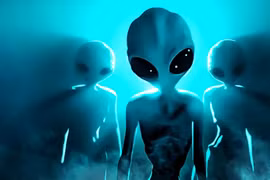 Quan chức tình báo Mỹ hé lộ thông tin sốc về người ngoài hành tinh