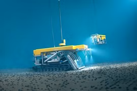 Lộ “mỏ kho báu” ở nơi ánh sáng không chạm tới, cả TG ngỡ ngàng 