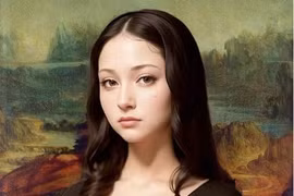 AI tái hiện nhan sắc "nàng thơ" Mona Lisa, cái kết sững người 