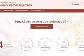 Đổi giấy phép lái xe ô tô online, thao tác thế nào nhanh gọn nhất? 