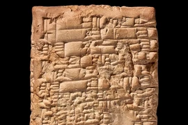 Soi cục đất cổ, phát hiện vụ “bóc phốt” hàng giả sớm nhất lịch sử 