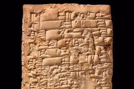 Soi cục đất cổ, phát hiện vụ “bóc phốt” hàng giả sớm nhất lịch sử 