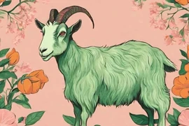 Đón hè sang, 4 tuổi công việc suôn sẻ, giàu thêm giàu