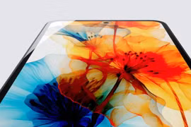 “Hot rần rần” dòng điện thoại thiết kế trong suốt đổ bộ Việt Nam