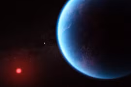 “Mắt thần” NASA phát hiện bằng chứng nóng hổi sự sống ngoài hành tinh