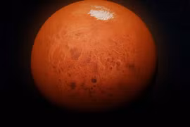 Giật mình bằng chứng sao Hỏa từng dễ sống hơn Trái đất ngày nay 